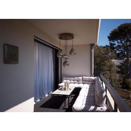 Appartement Villa Cassis Exteriör bild