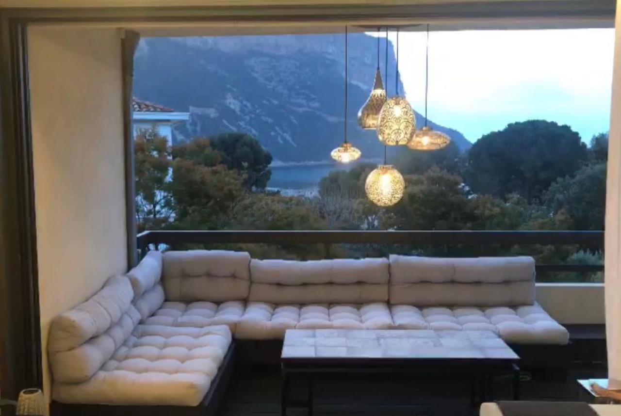 Appartement Villa Cassis Exteriör bild