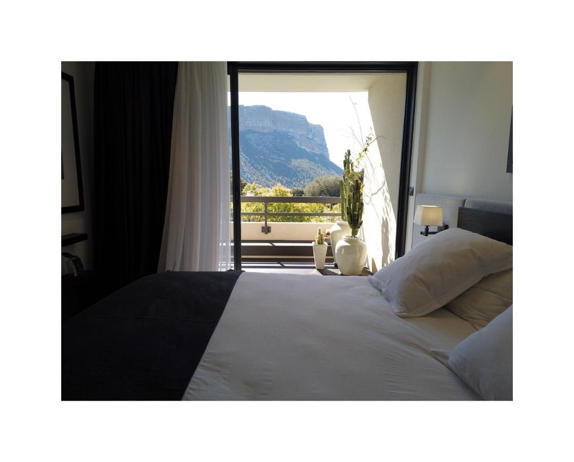 Appartement Villa Cassis Exteriör bild