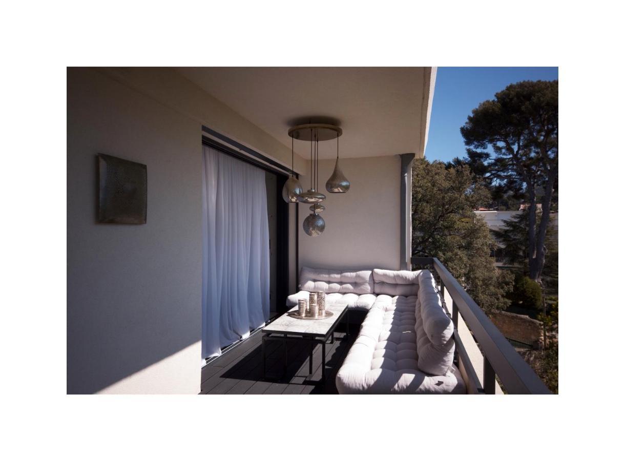 Appartement Villa Cassis Exteriör bild