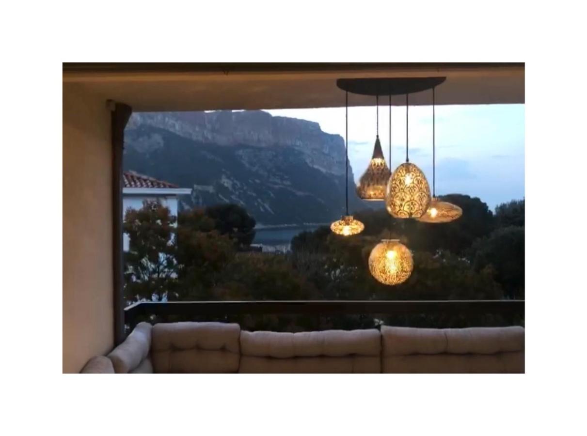 Appartement Villa Cassis Exteriör bild