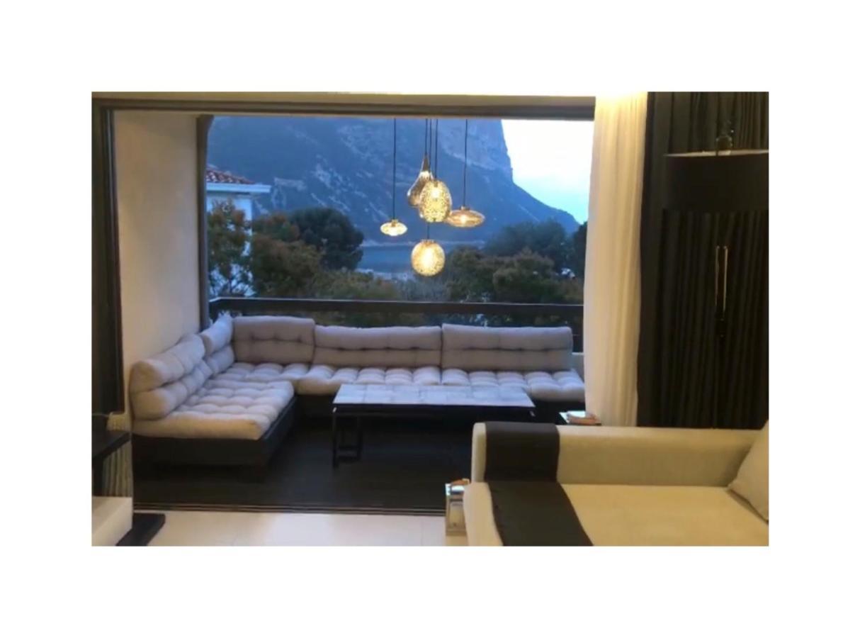 Appartement Villa Cassis Exteriör bild
