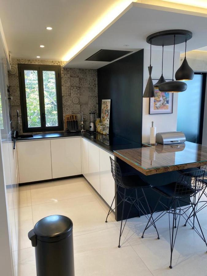 Appartement Villa Cassis Exteriör bild